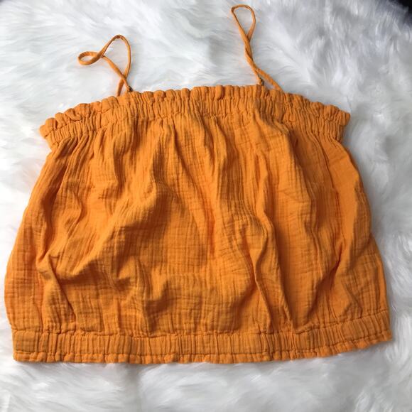 Anthropologie April Gauzy Tank - Picture 4 of 6